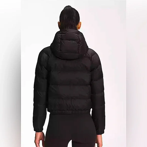 Womens Hydrenalite Down Hoodie - Picture 3 of 9